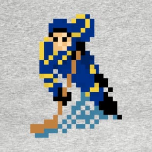 16-Bit Ice Hockey - Buffalo T-Shirt